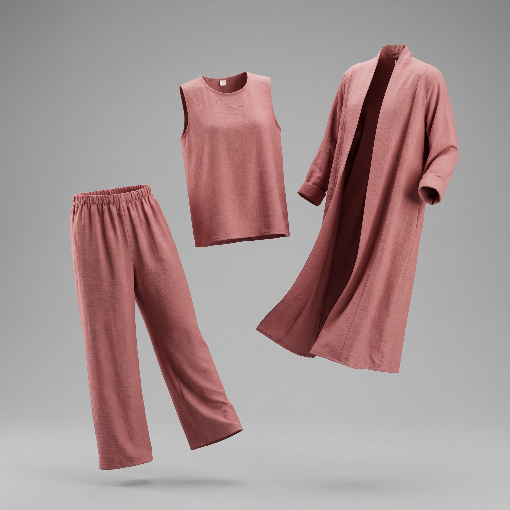 Womens 3Pcs Set 005579