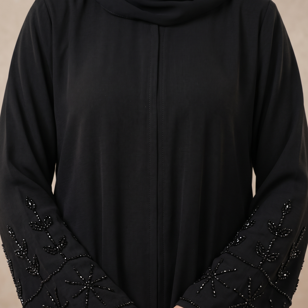 Abaya 1Pcs 0247