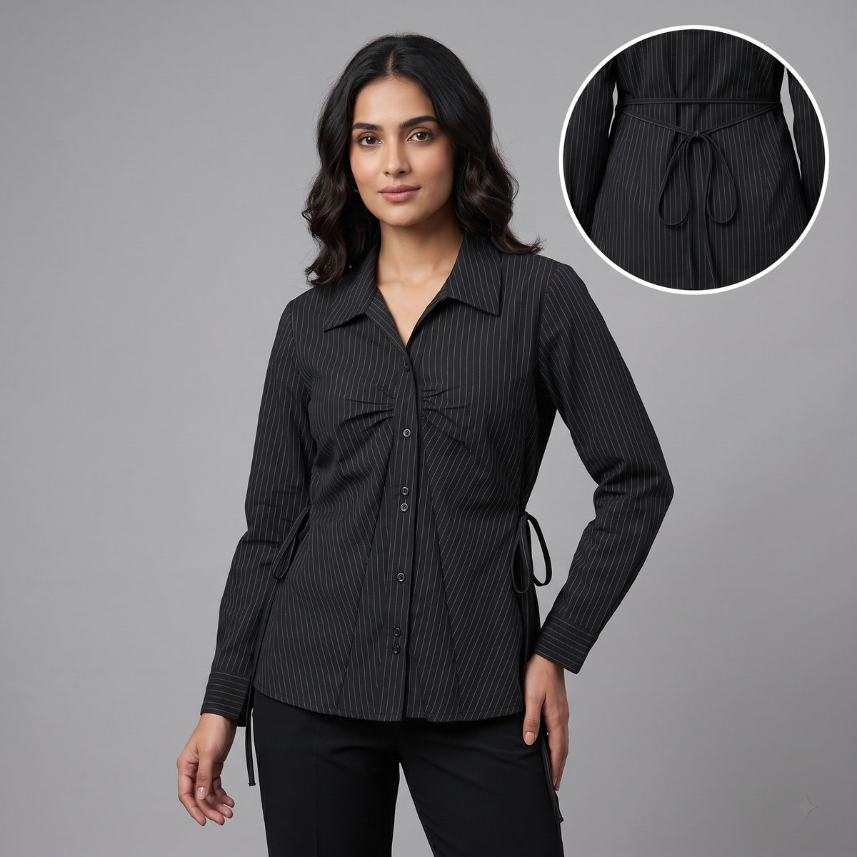 Womens Jacket 1Pcs 9058
