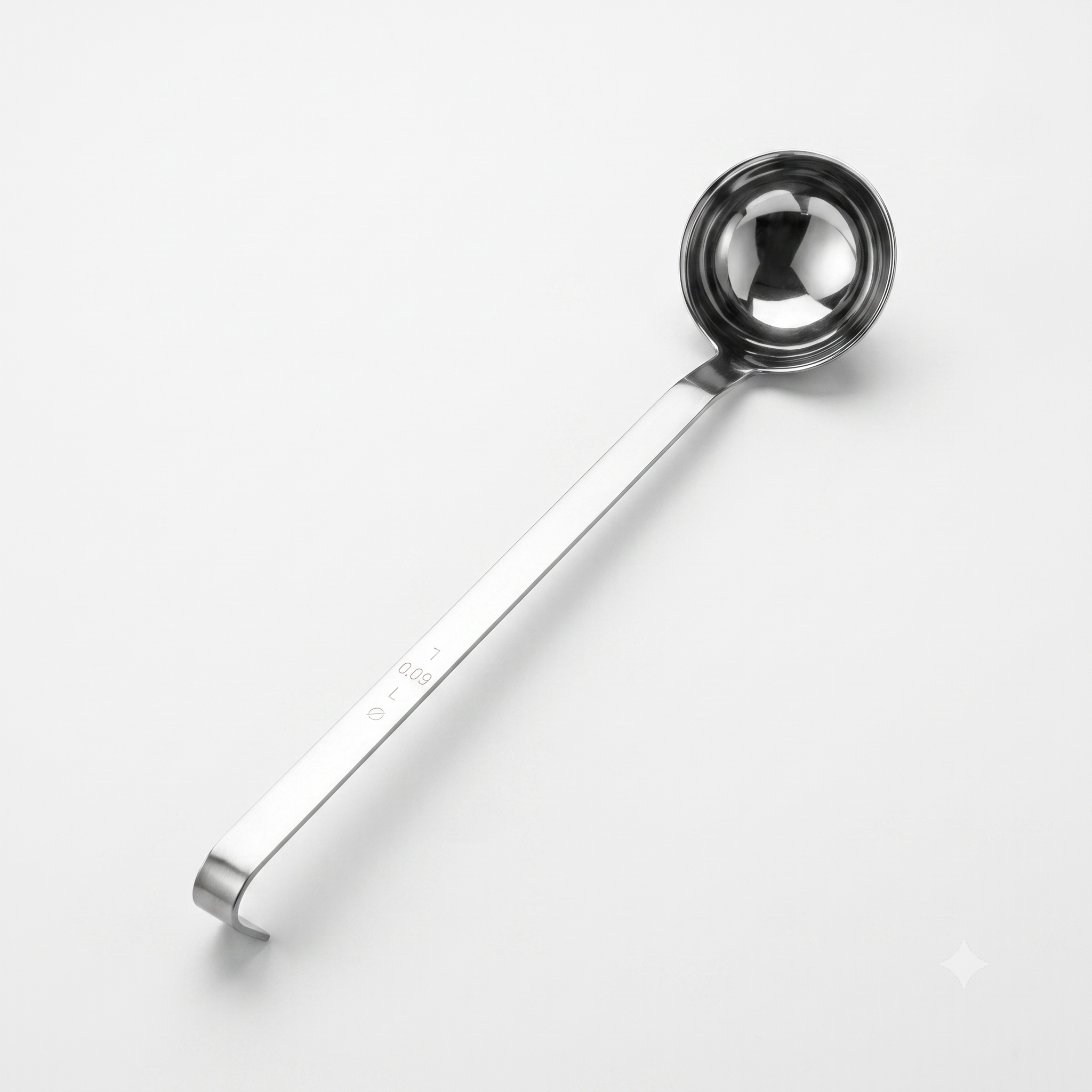 Stainless Steel Gravy Ladle 7 4143