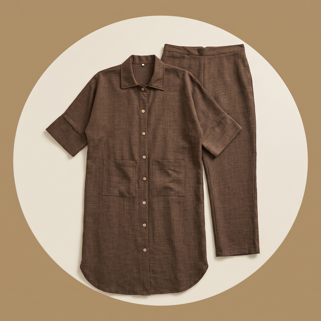Womens 2Pcs Set 012120
