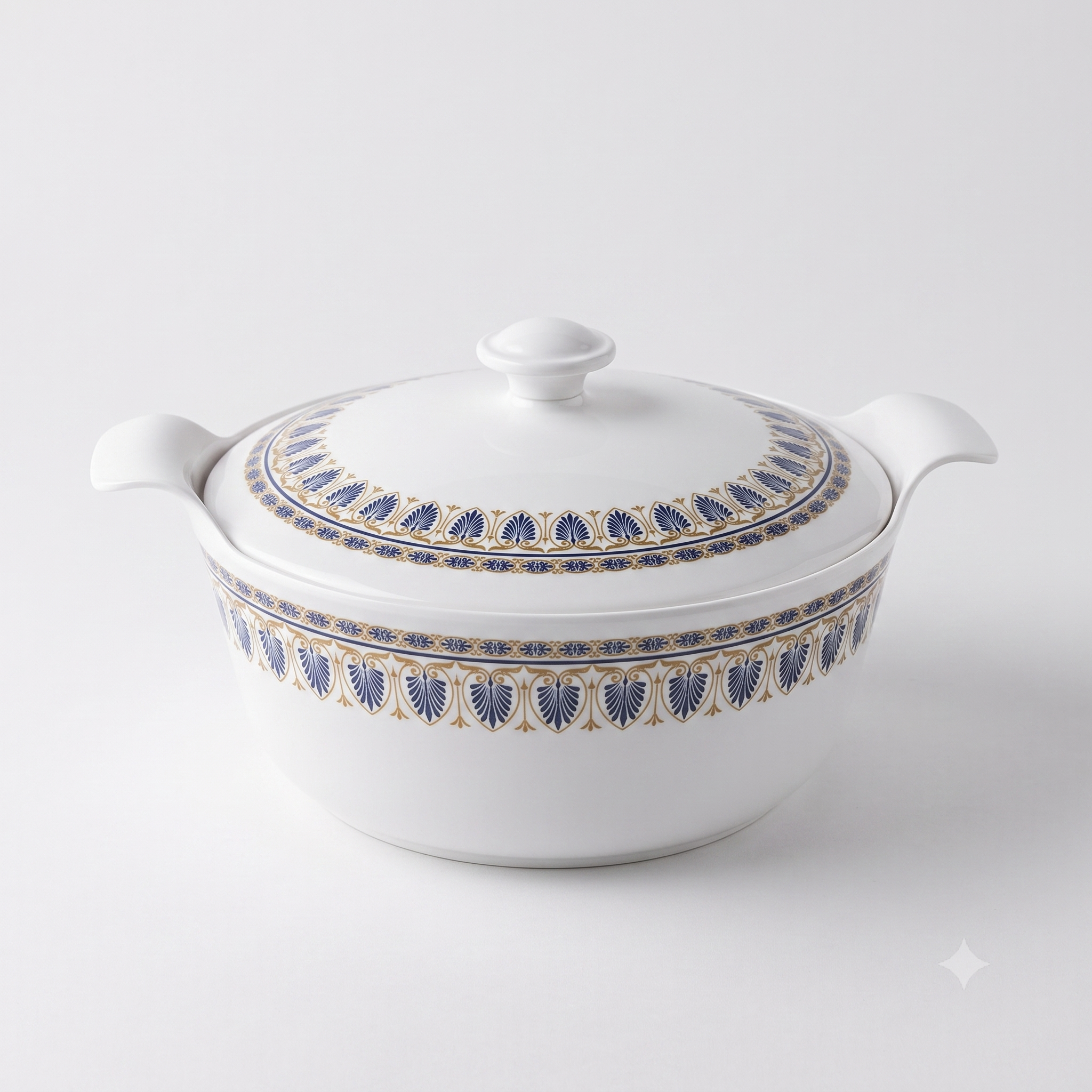 Melamine Dish 8 inch BL6572-8