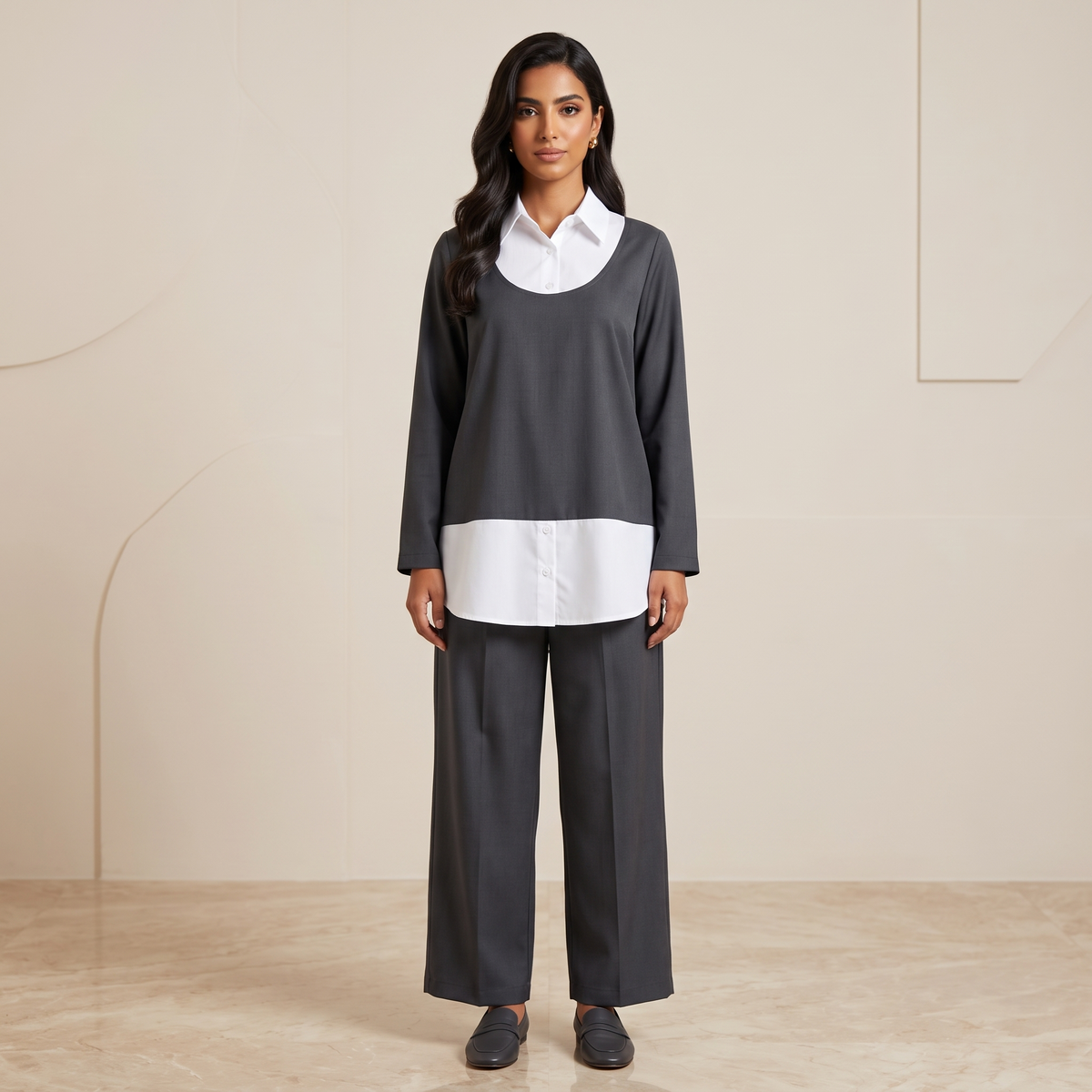 Womens 2Pcs Set 012129