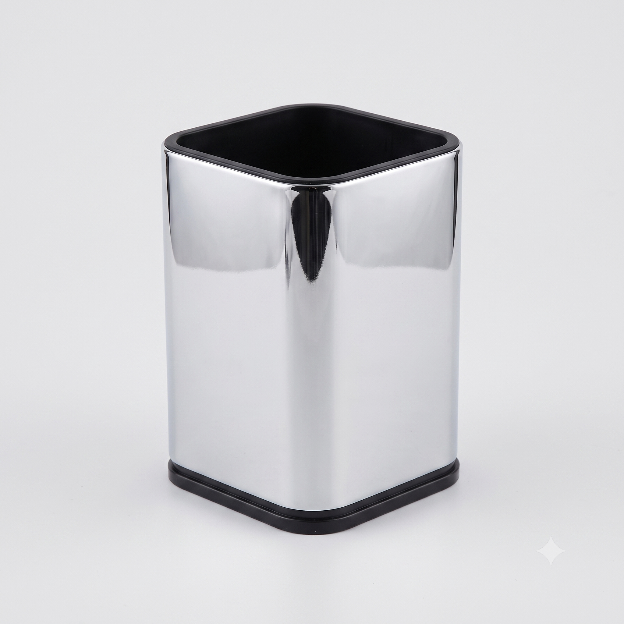 Silver Spoon Holder Square 524638