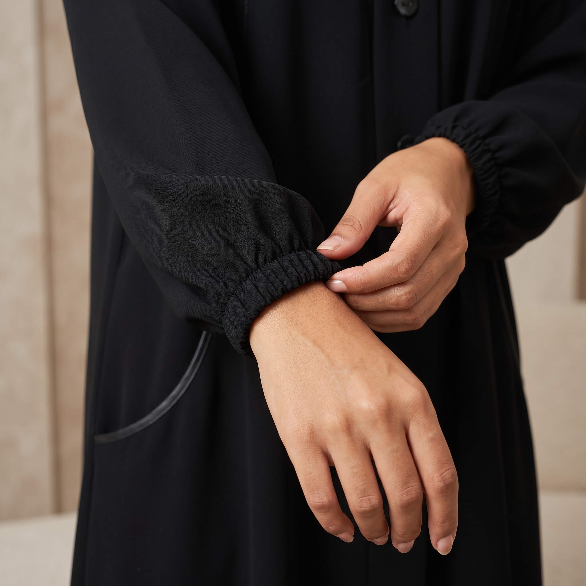 Abaya 1Pcs 001