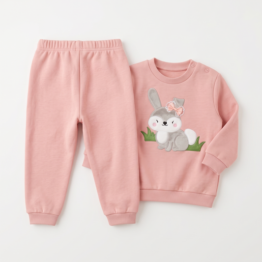 Baby L/S Pajamas D-13848