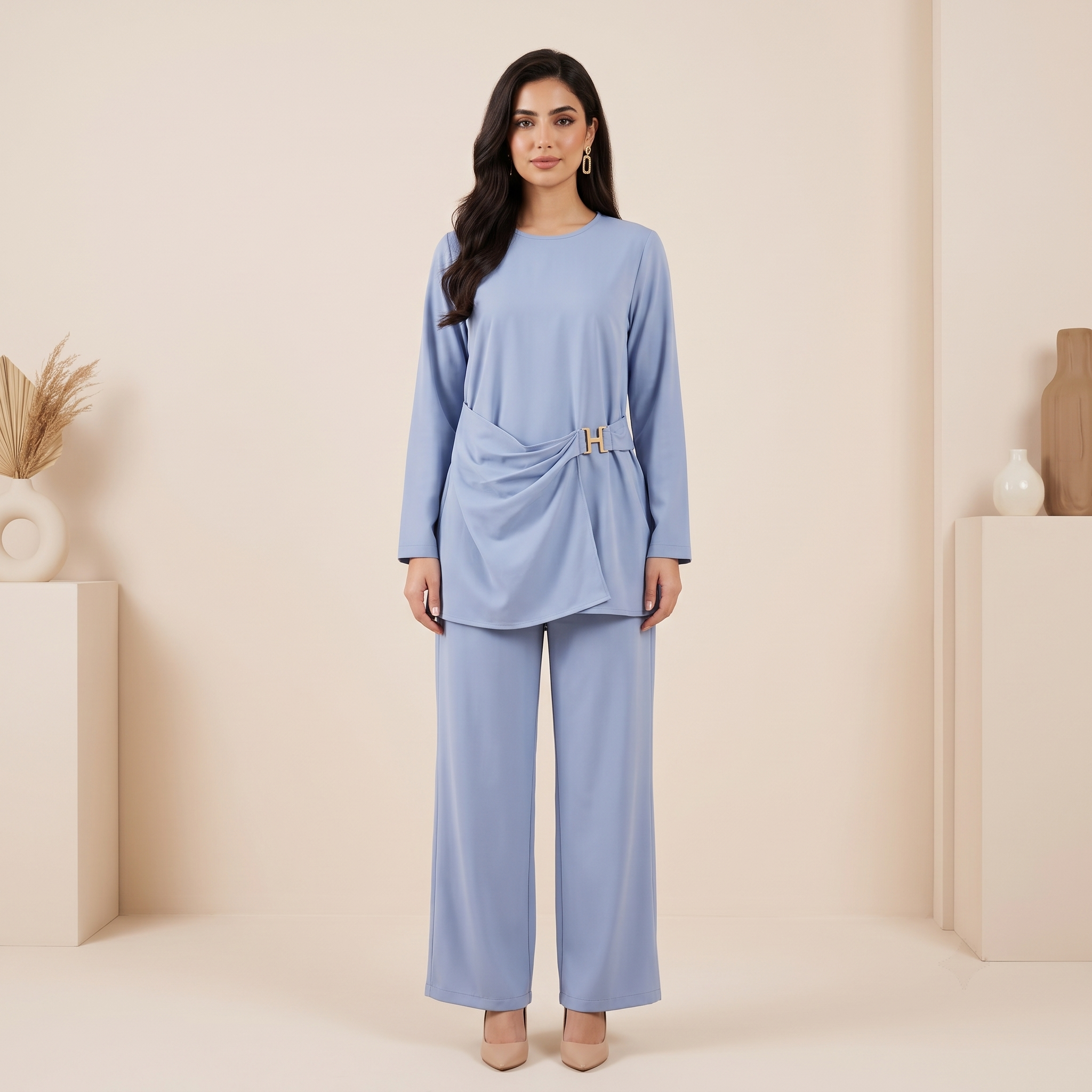 Womens 2Pcs Set 7163