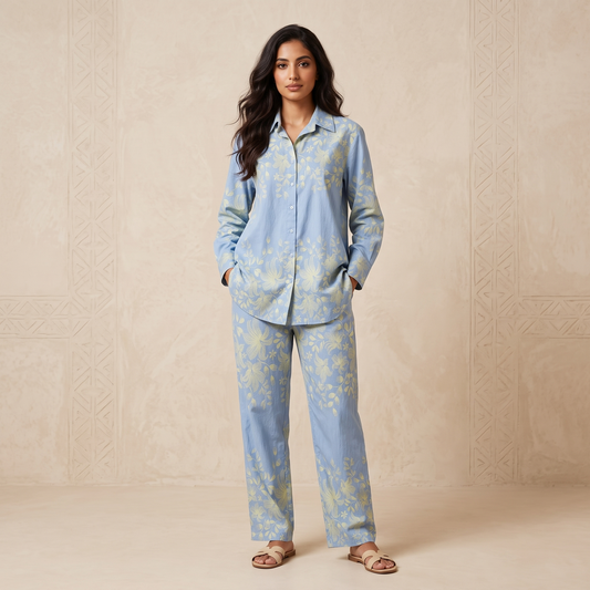 Womens 2Pcs Set A-7180