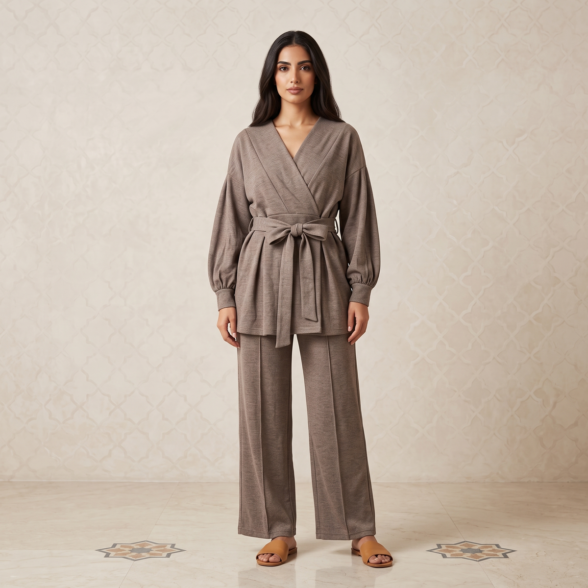 Womens 2Pcs Set 4482