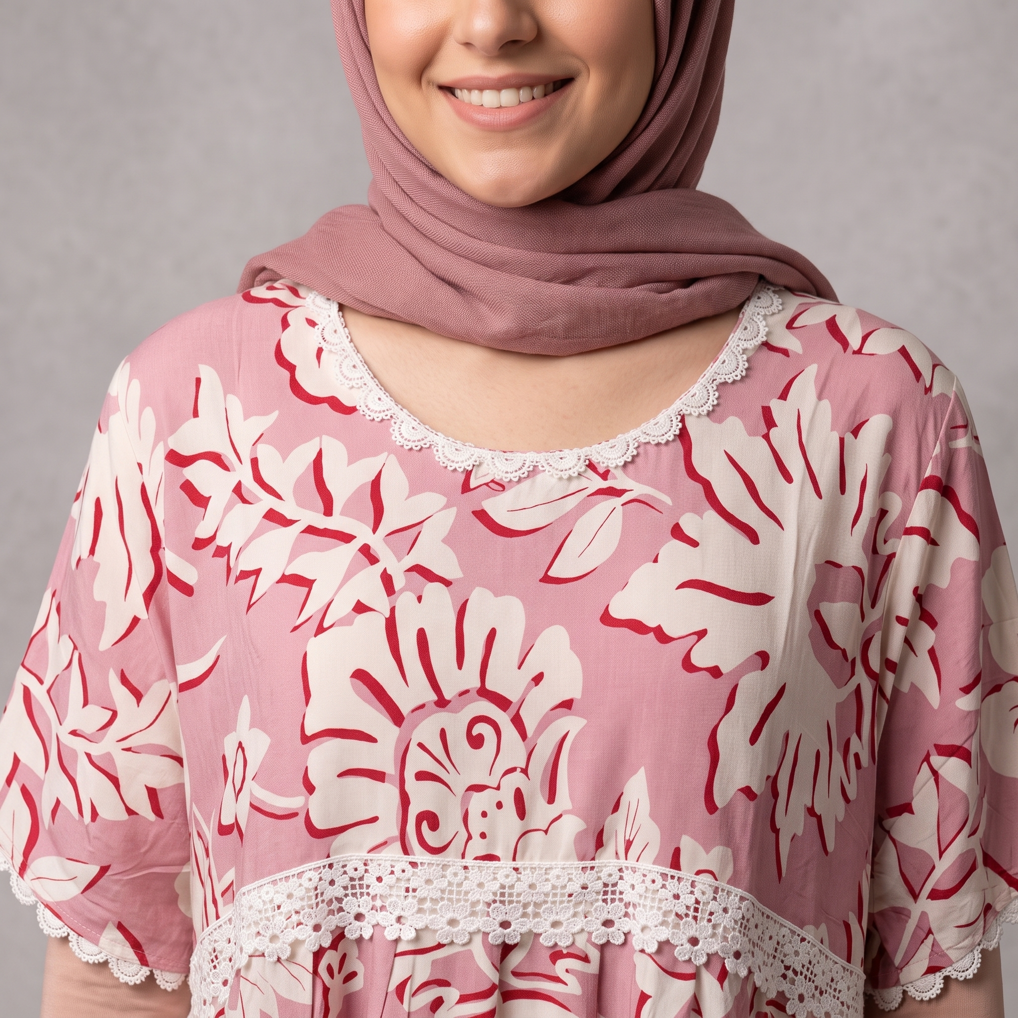 Womens Midi Dress AT110