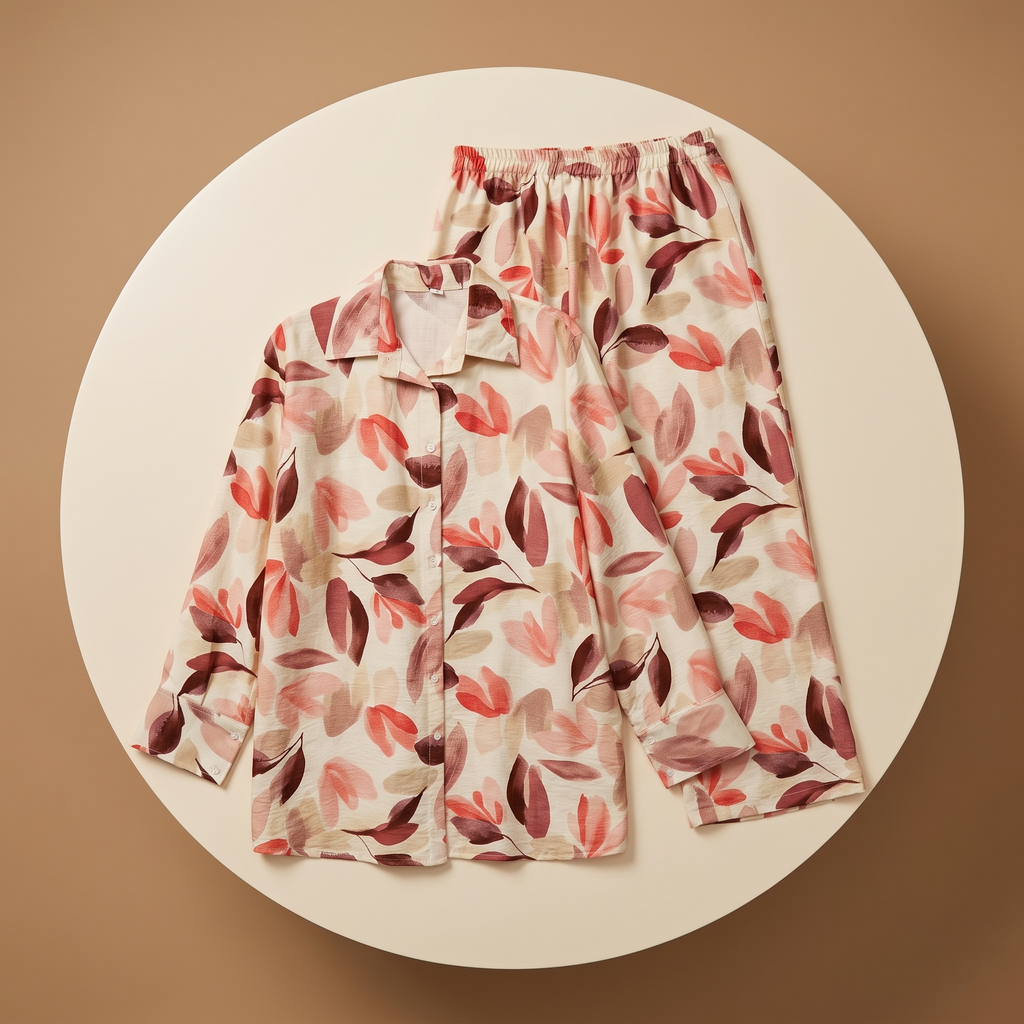 Womens 2Pcs Set A-7181