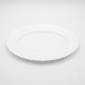 White Oval Platter 13 Inch HBO3011
