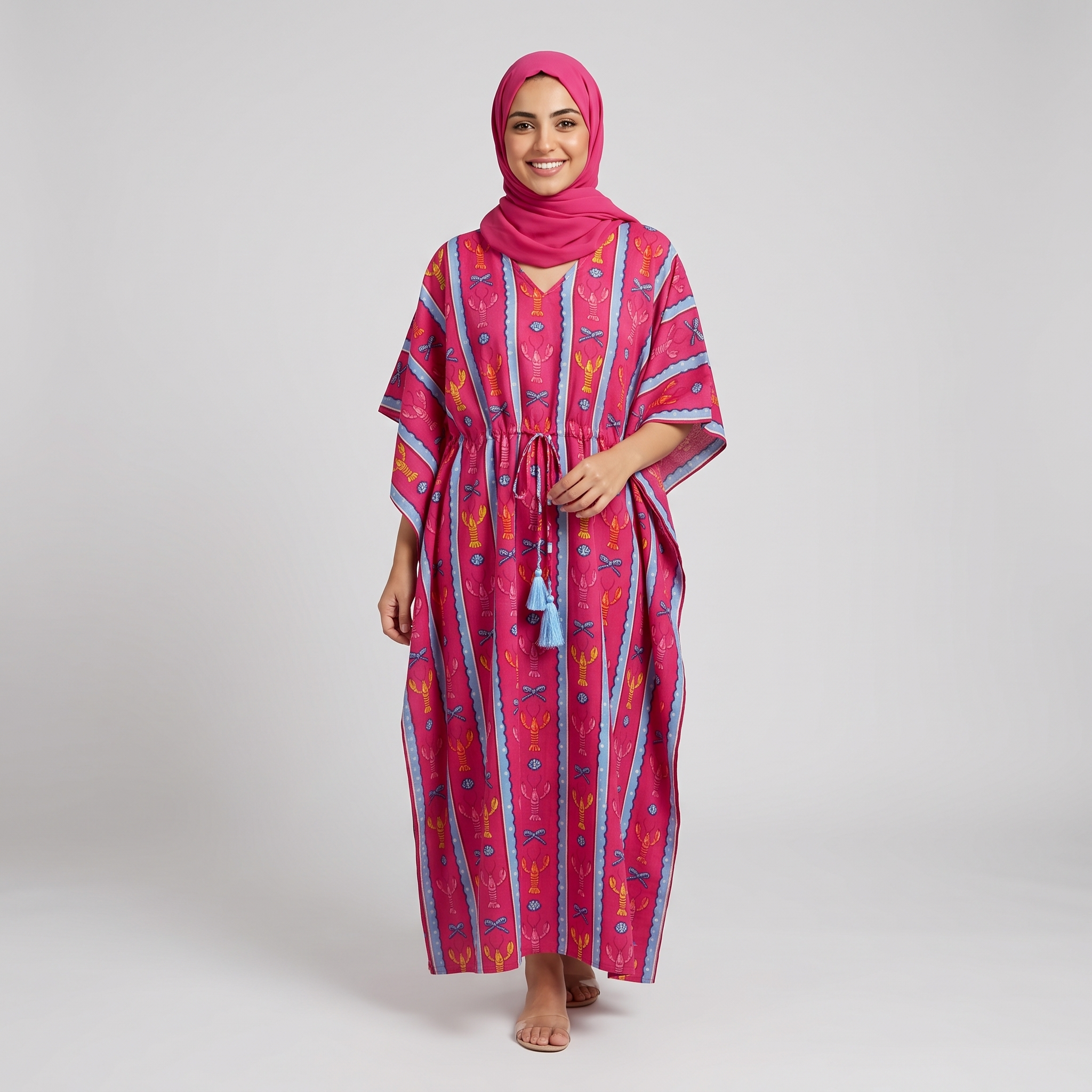 Womens Fustan 1Pcs BR2617D
