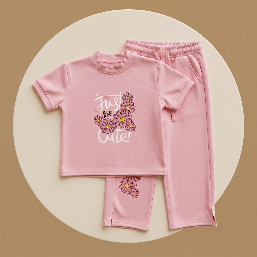 Kids H/S Pajamas 2153B