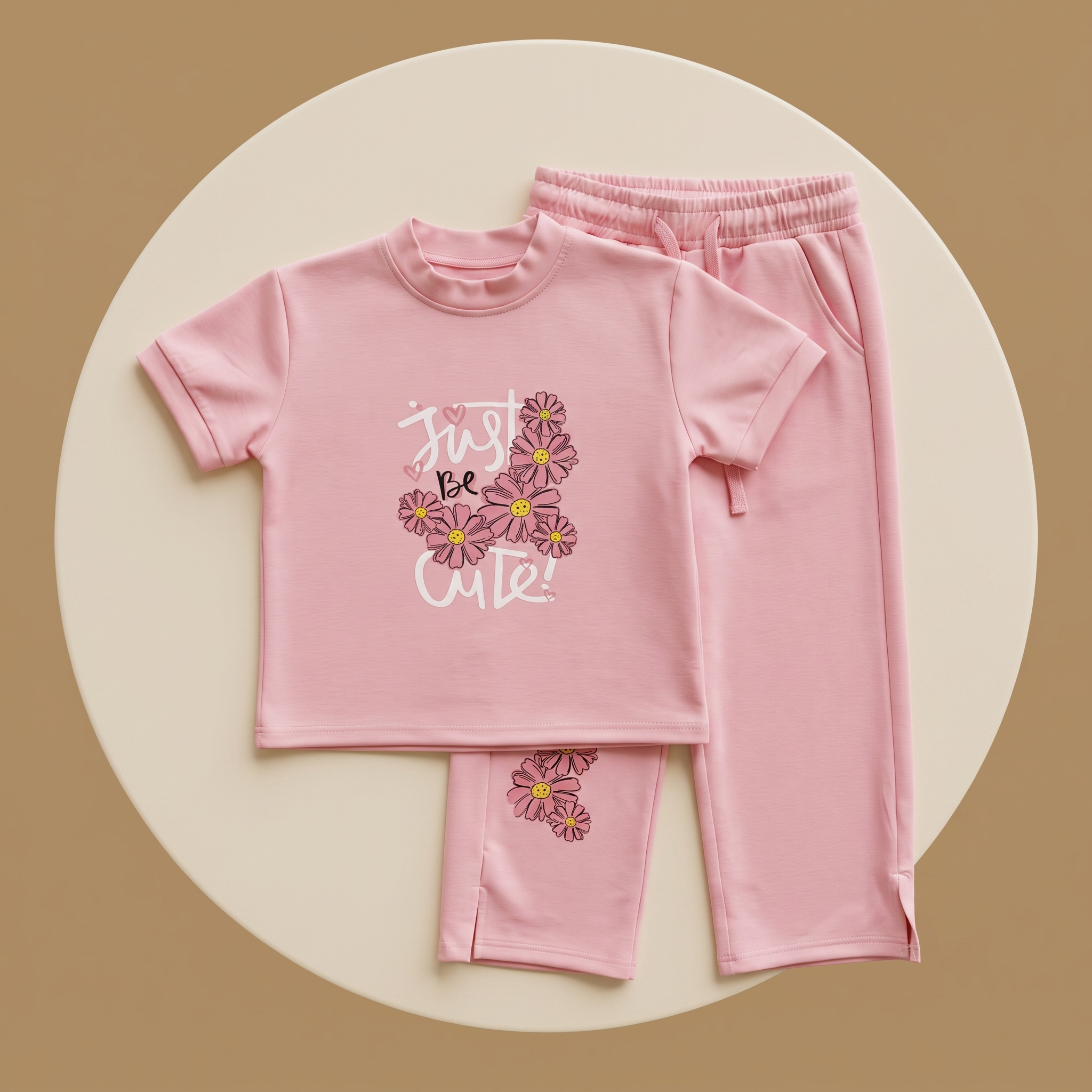 Kids H/S Pajamas 2153B