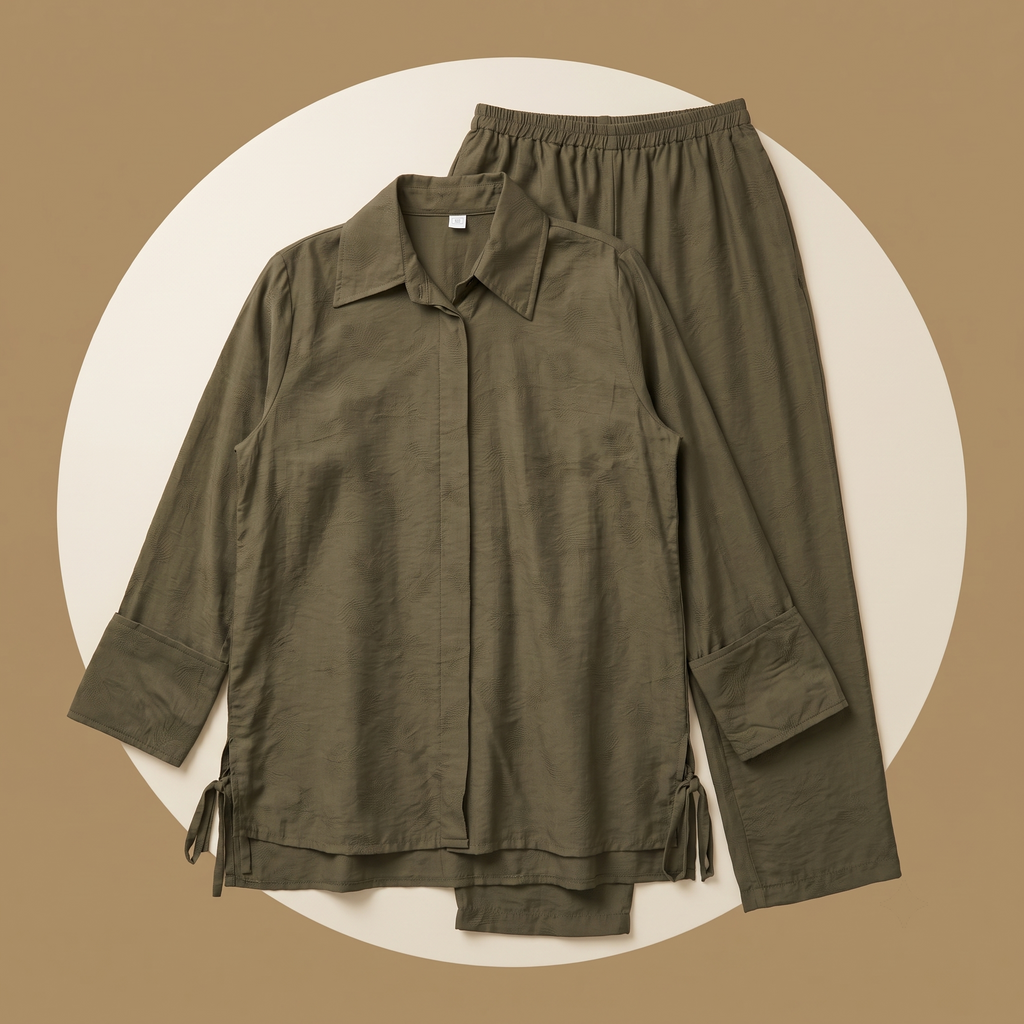 Womens 2Pcs Set 003-1