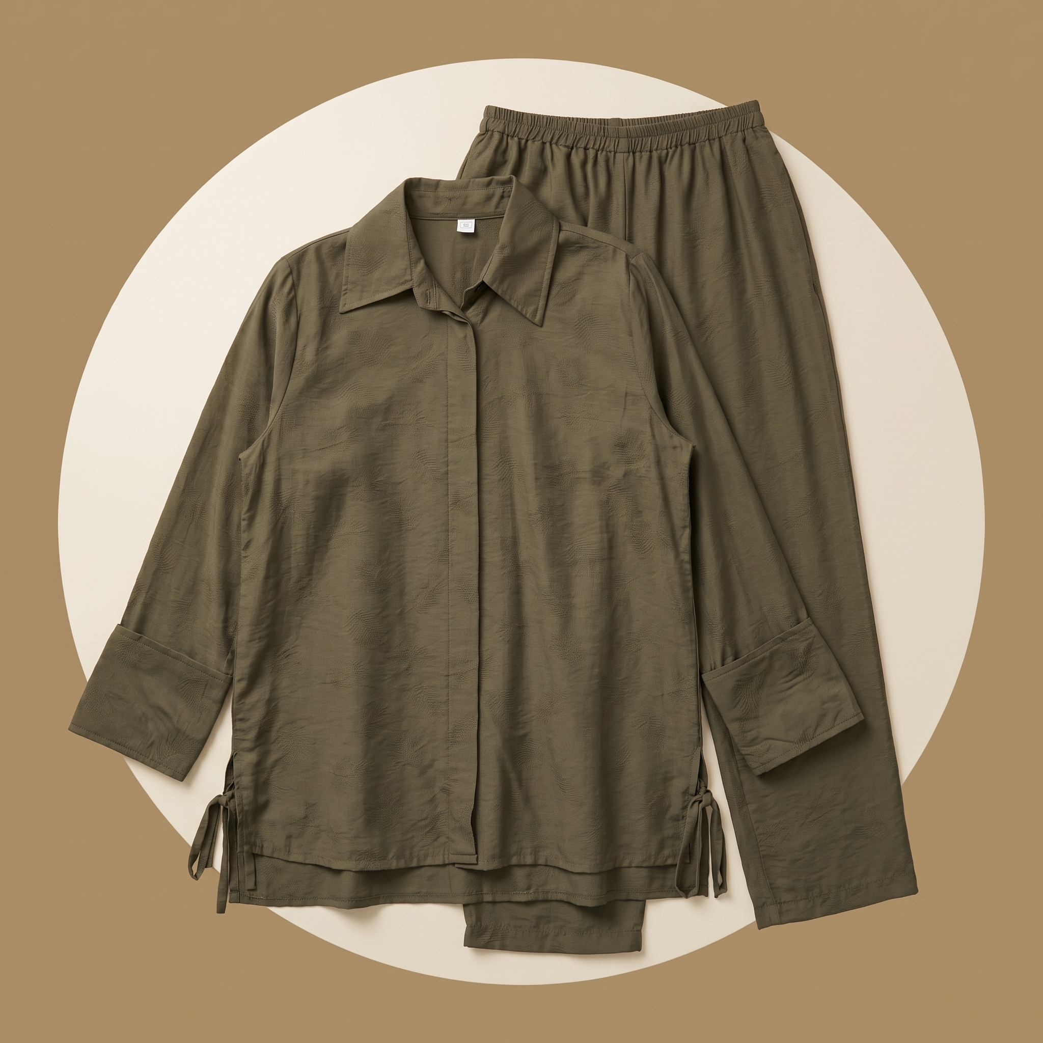 Womens 2Pcs Set 003-1