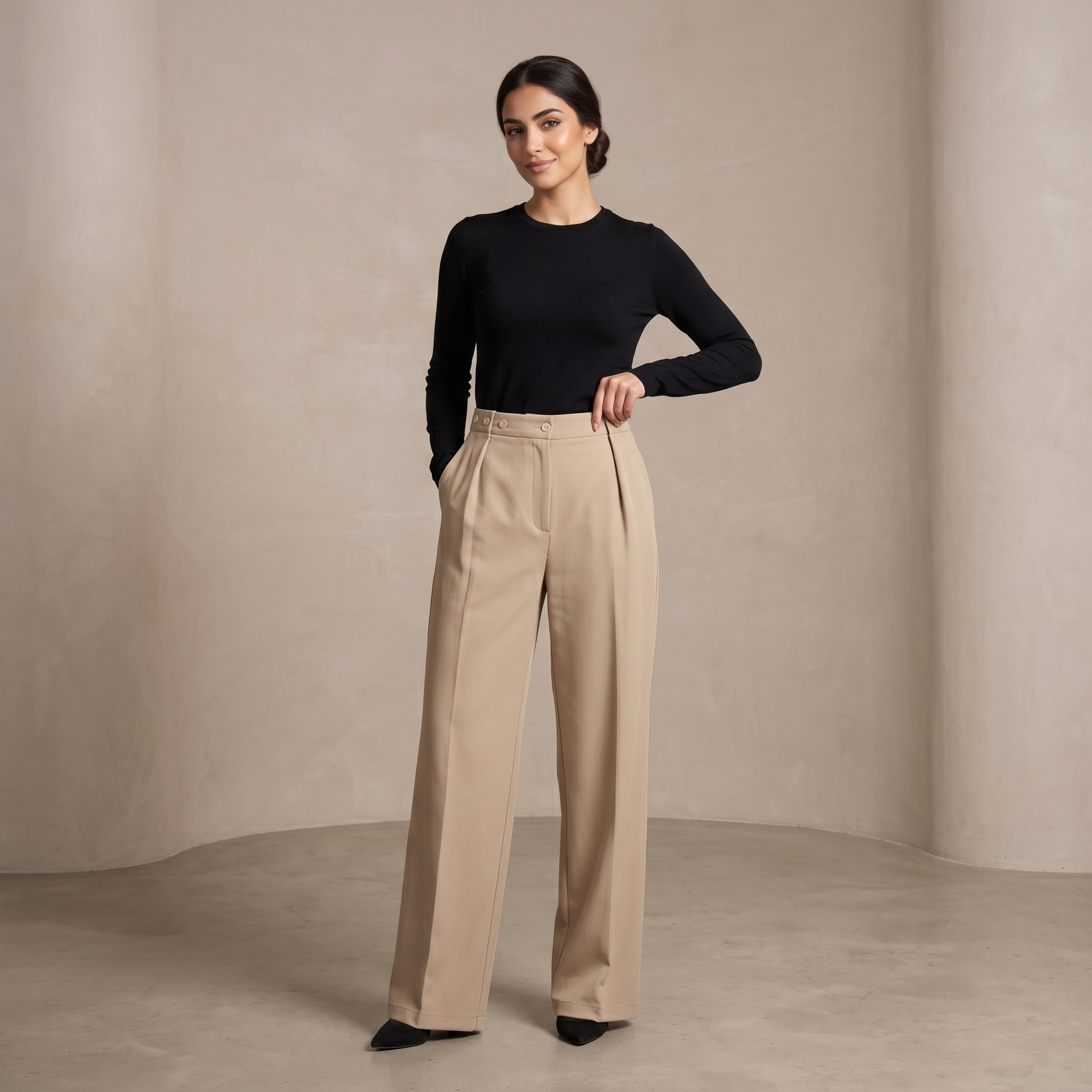 Womens Pants 1Pcs 0555