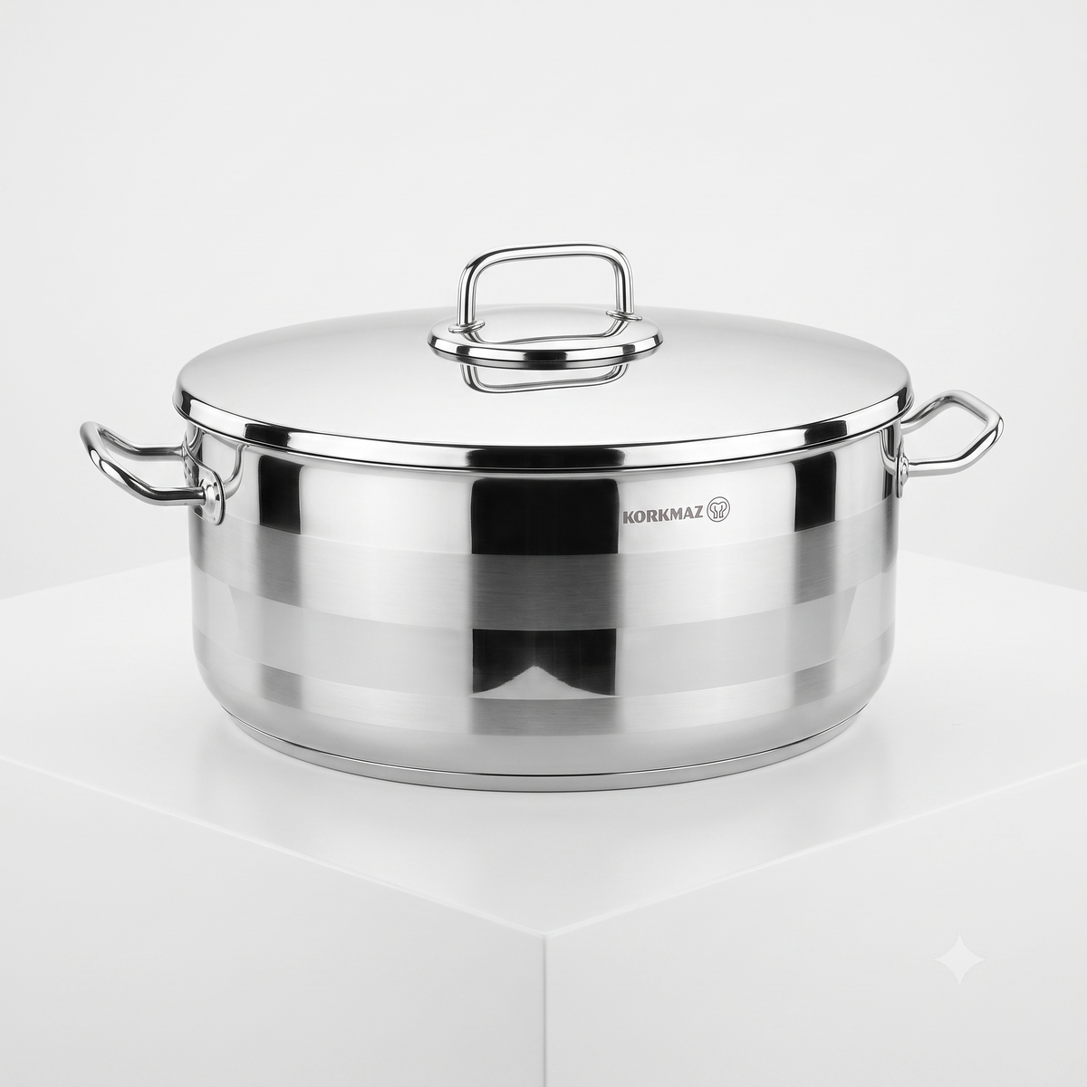 Stainless Steel Pot 7.5L A2037