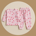 Baby L/S Pajamas RY-39358