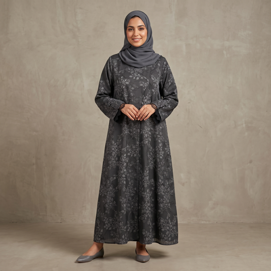 Abaya Jacket 1Pcs 0255