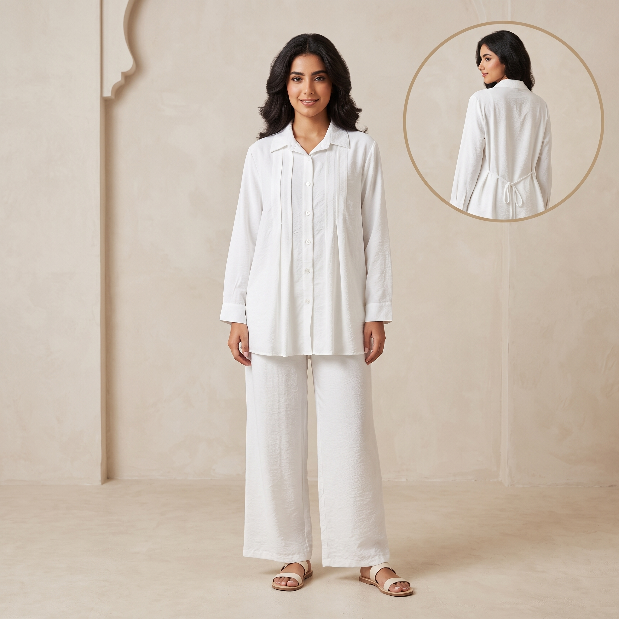 Womens 2Pcs Set 006