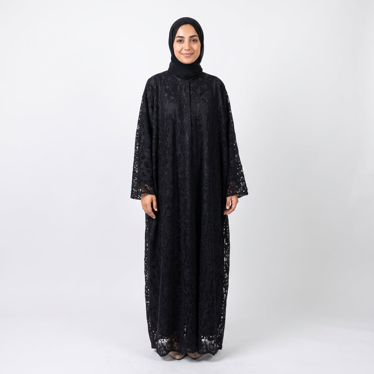 Abaya & Shella 2Pcs 003358