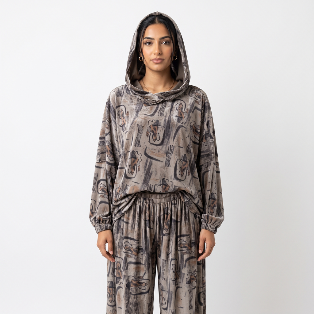 Womens 2Pcs Set 3015