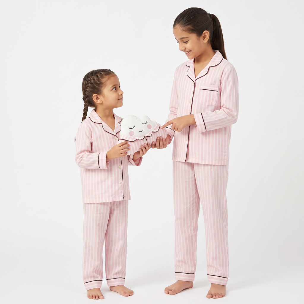 Kids L/S Pajama G-43/97
