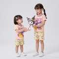 Flying Kuromi H/S Short Set