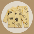 Baby L/S Pajamas RY-40899
