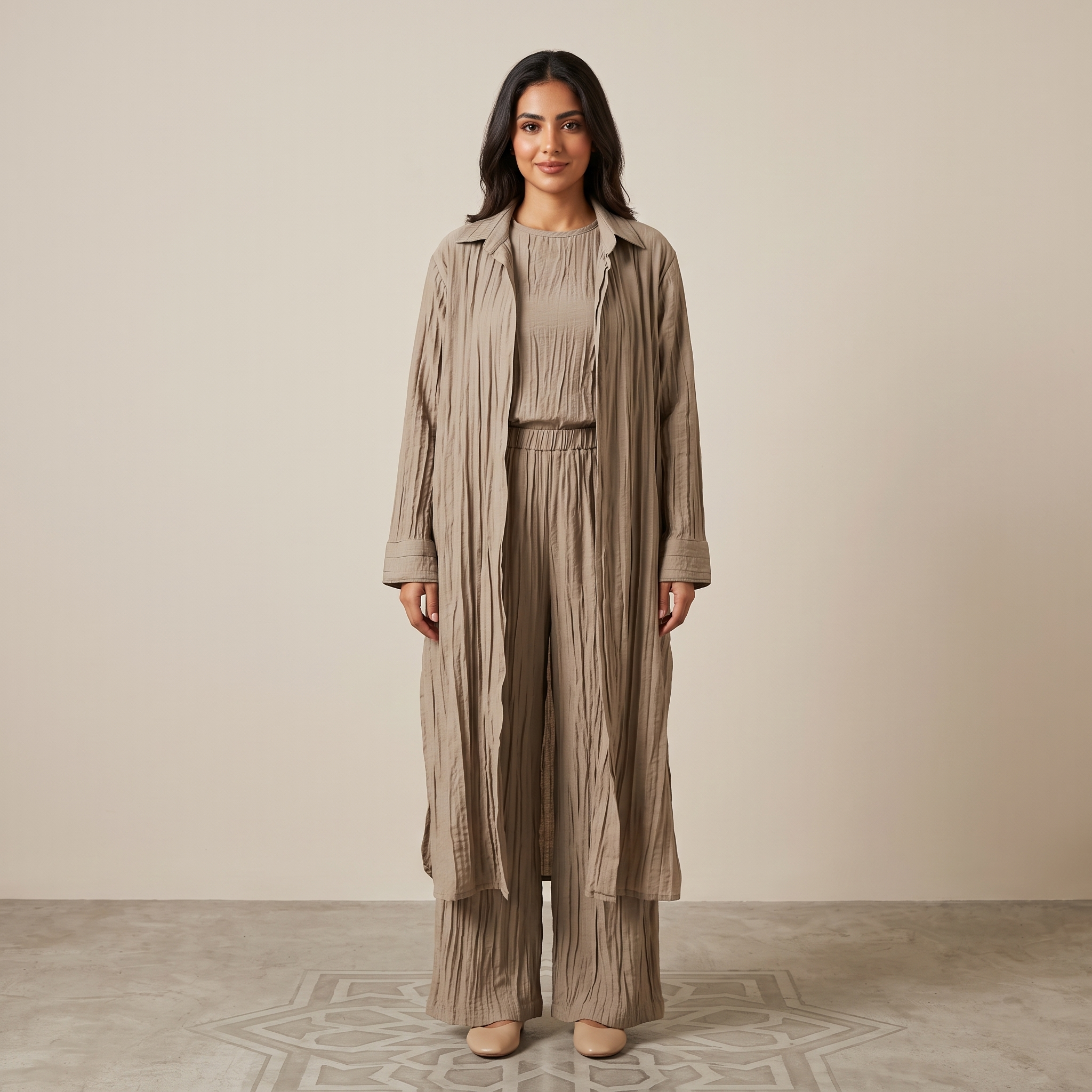Womens 3Pcs Set 8045