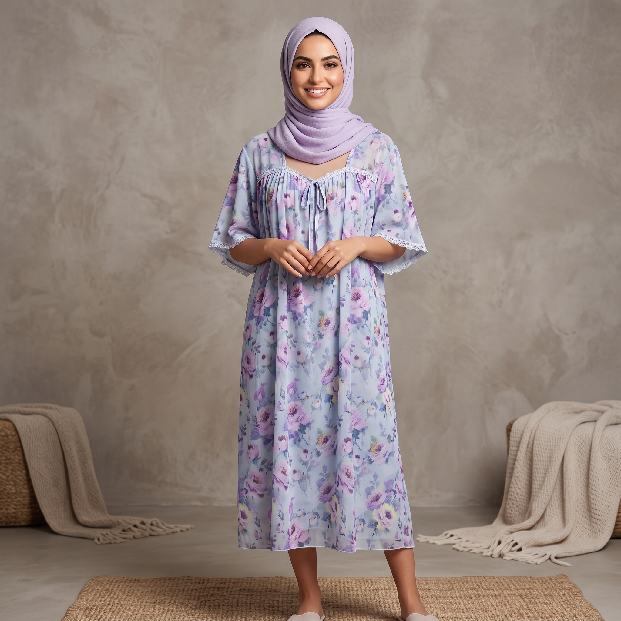 Womens Midi 1813-2