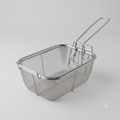 Small mobile oil skimmer