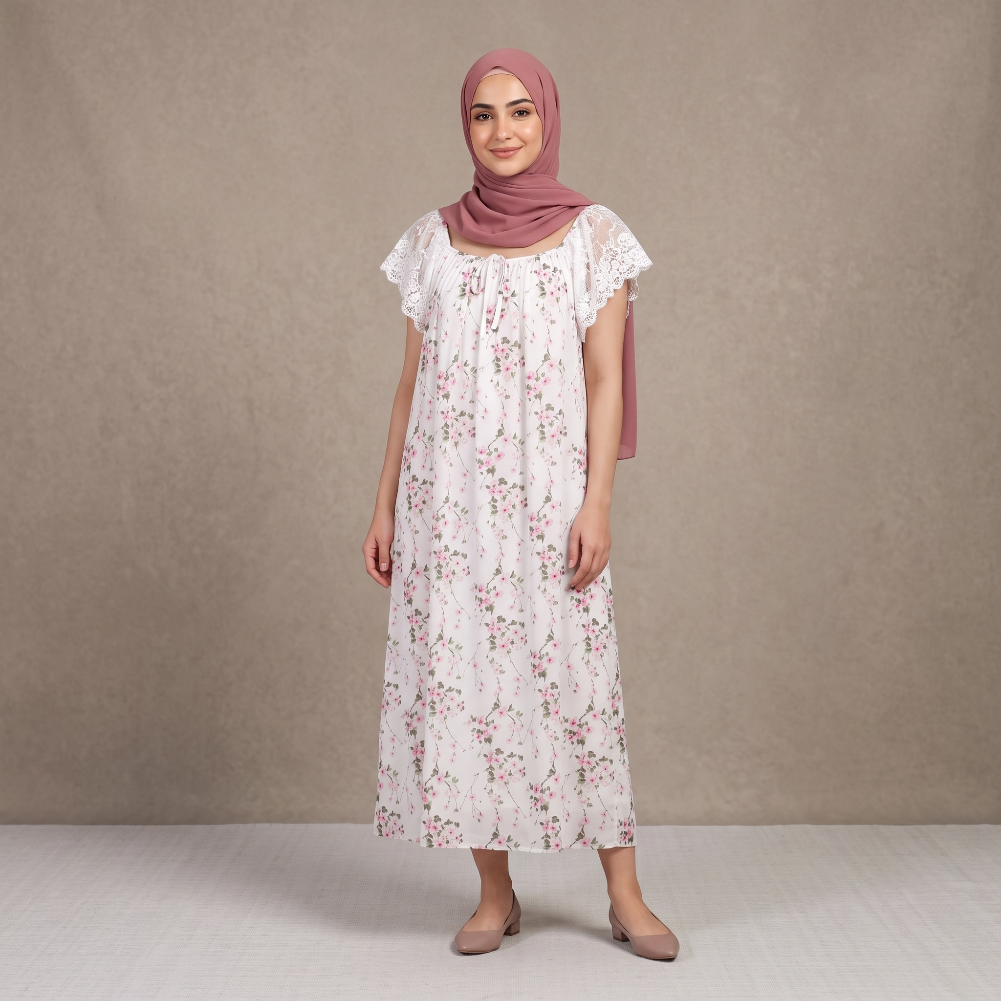 Womens Midi 1830-1