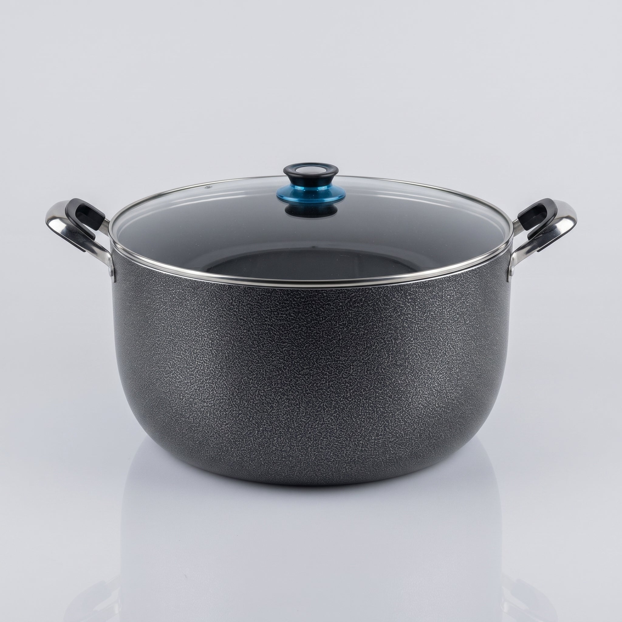 Pot with lid 16 cm
