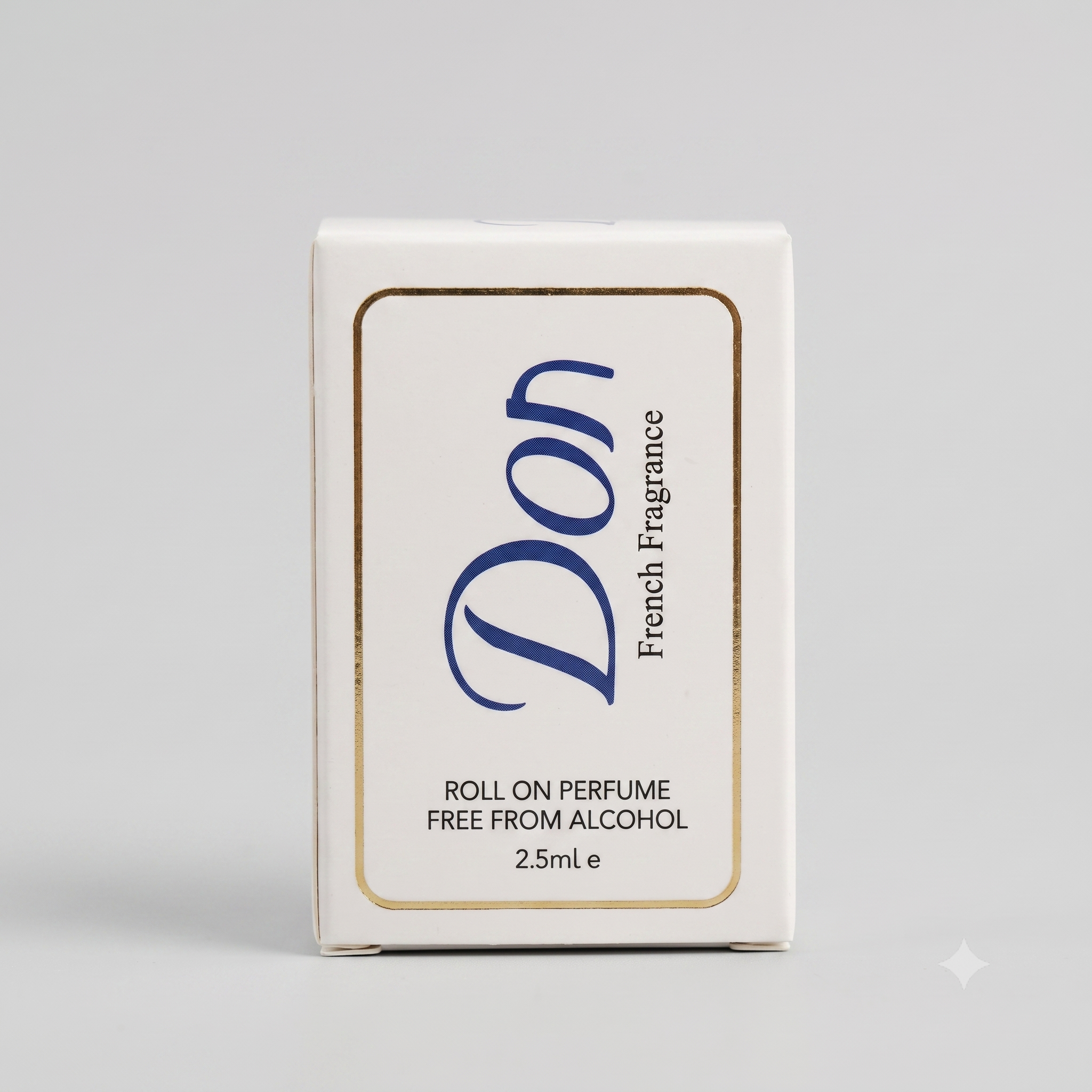 Roll-on perfume 2.5 ml