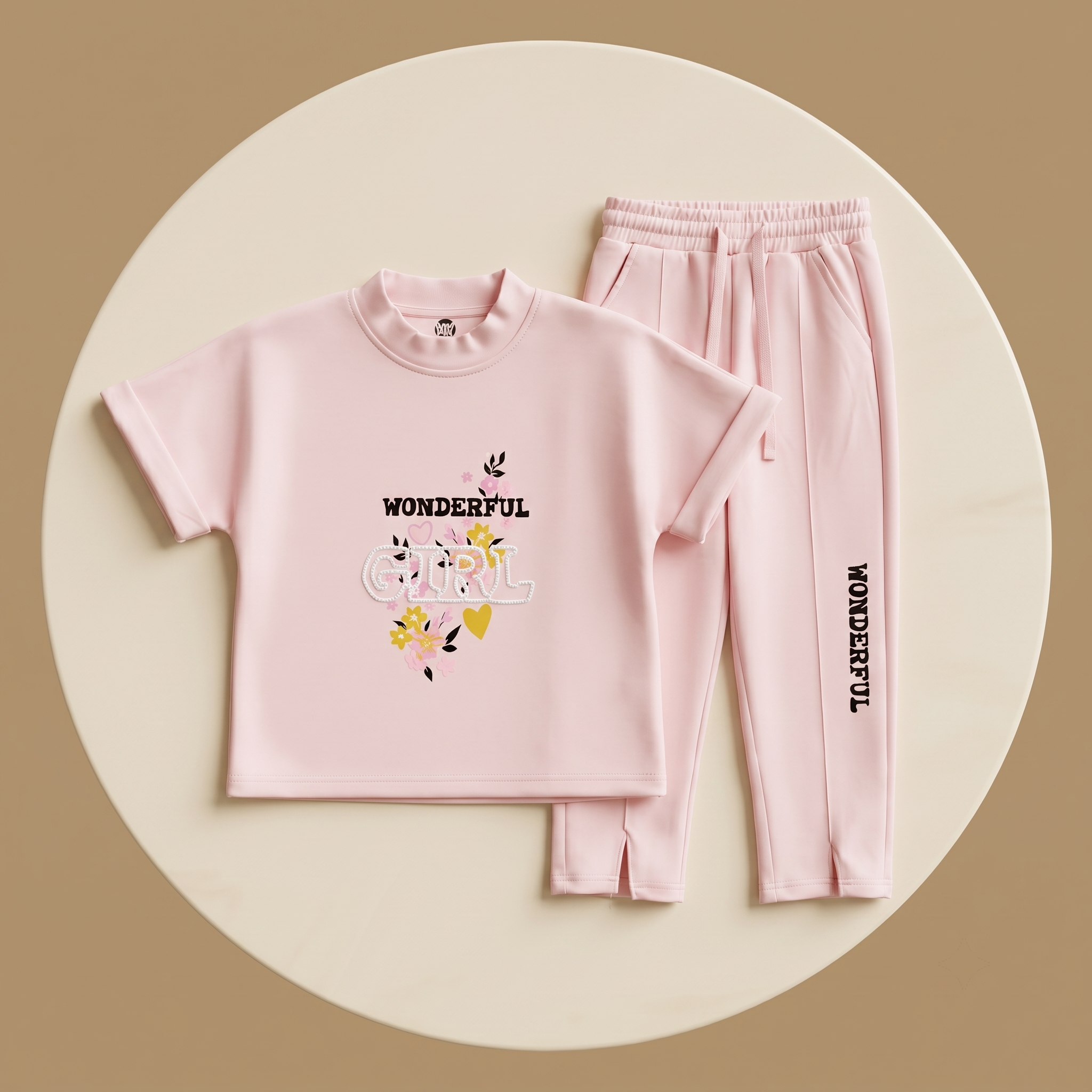 Kids H/S Pajamas 2154B
