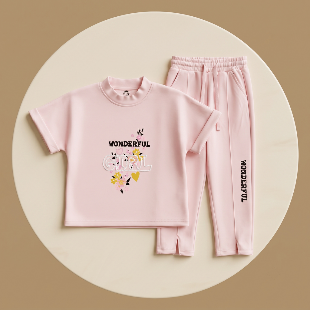 Kids H/S Pajamas 2154A