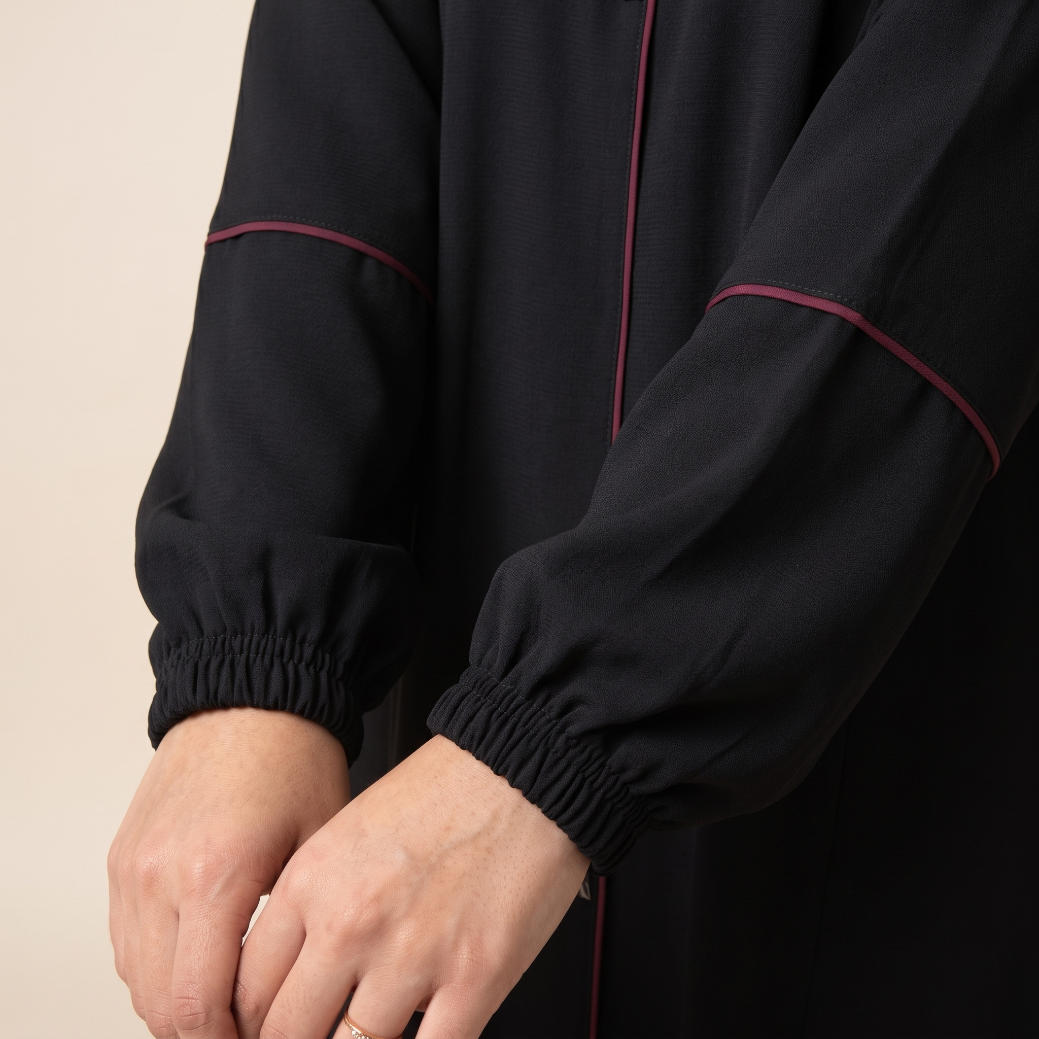Abaya 1Pcs 40016