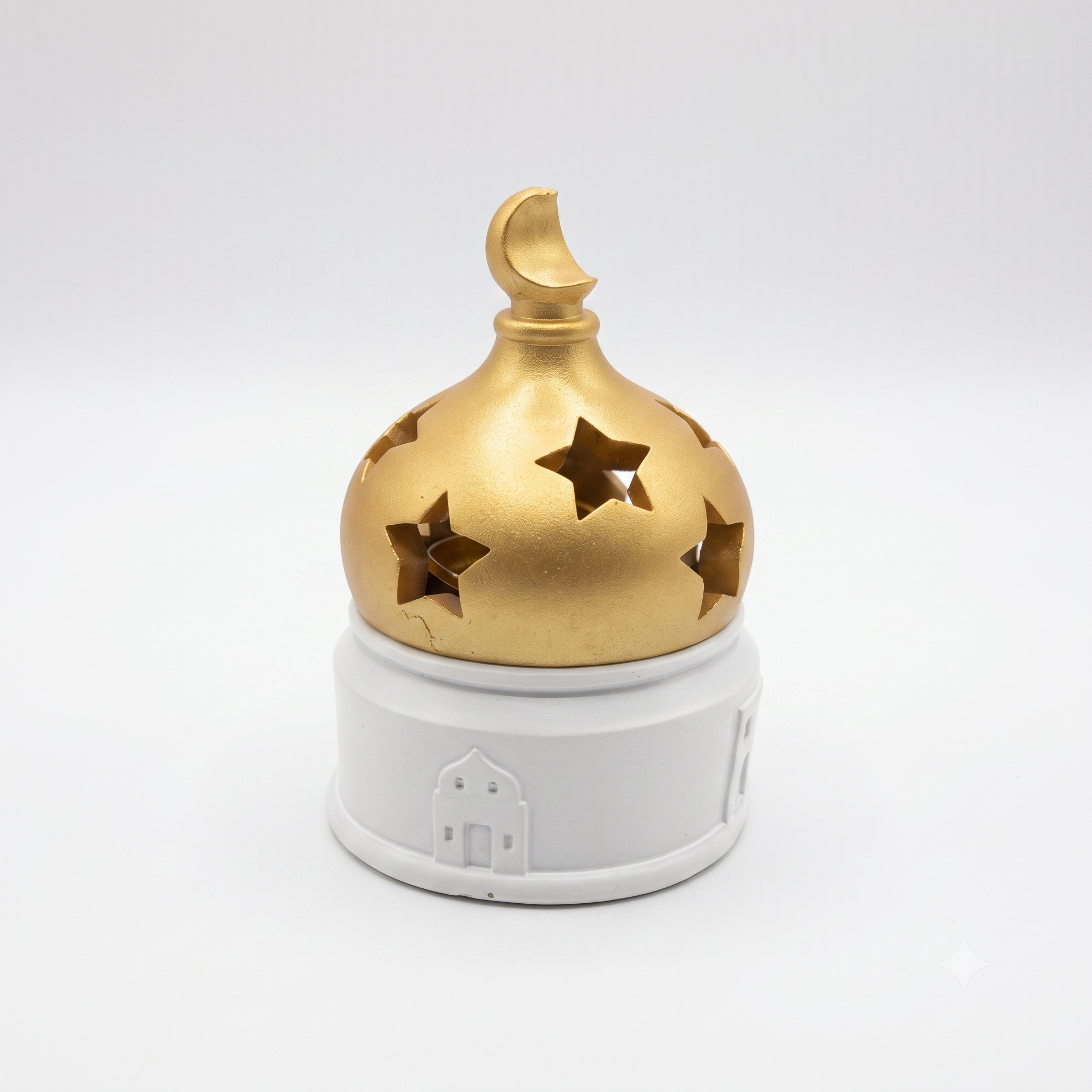 Mini Masjid Souvenir Incense Burner - HM24-10-126