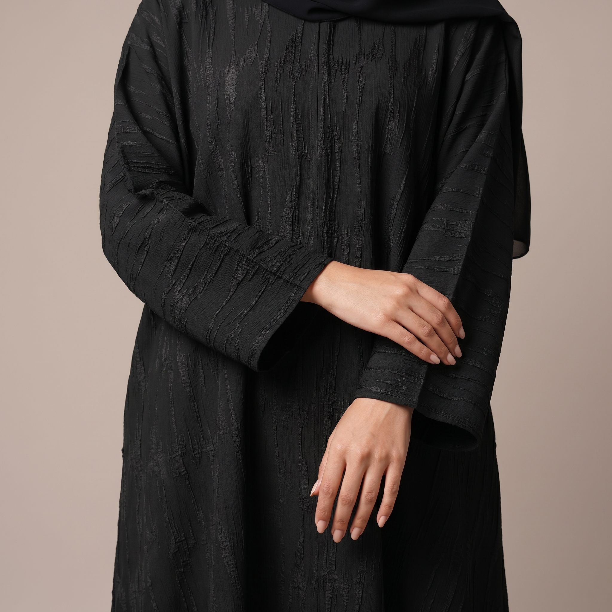 Abaya 1Pcs 0276