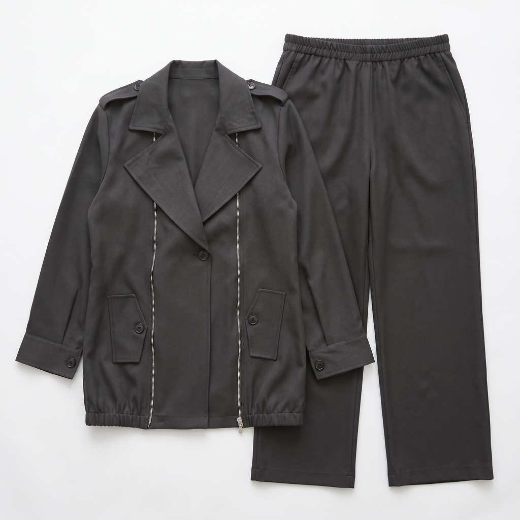 Womens 2Pcs Set 012137