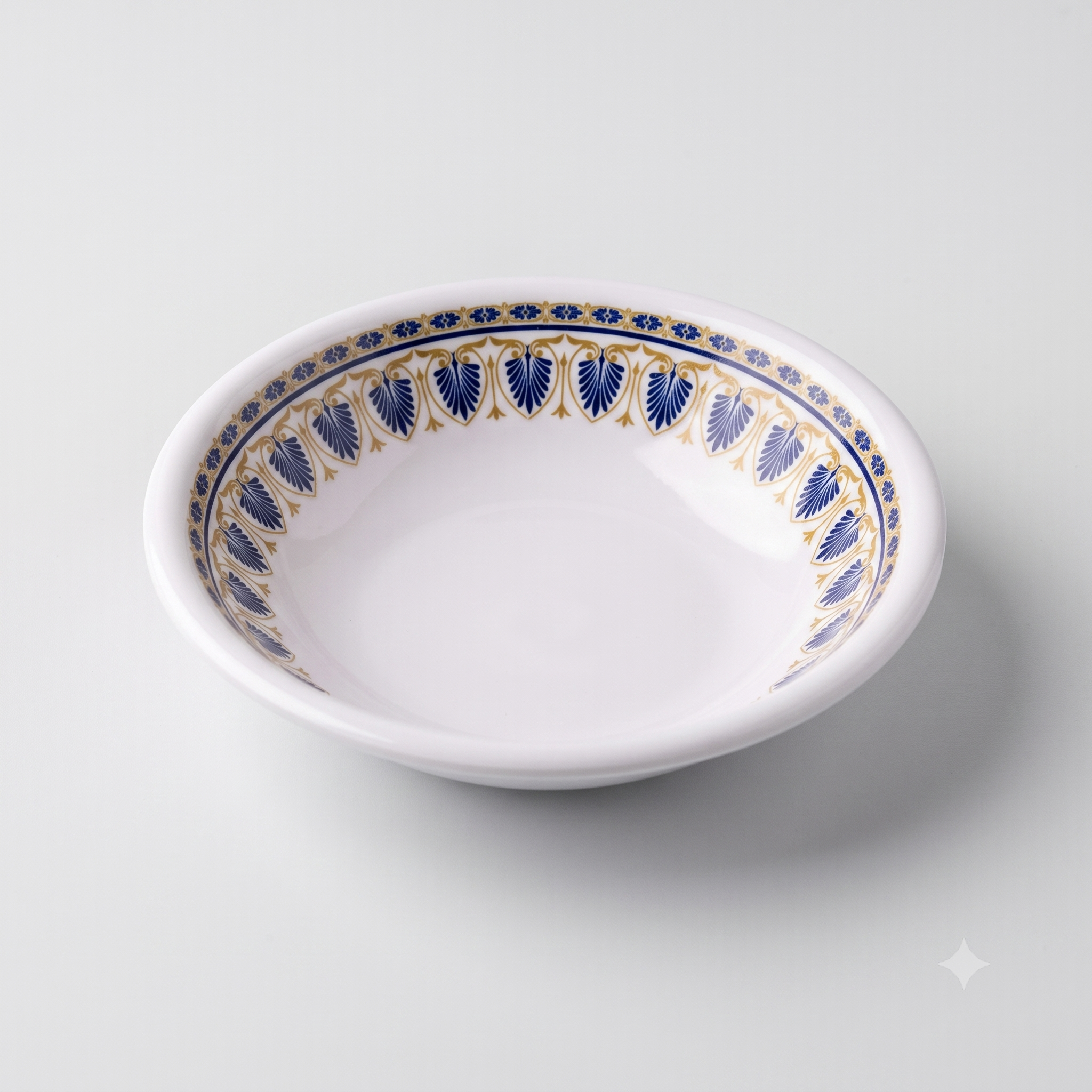Melamine Plate 3.5 inches D423-3.5