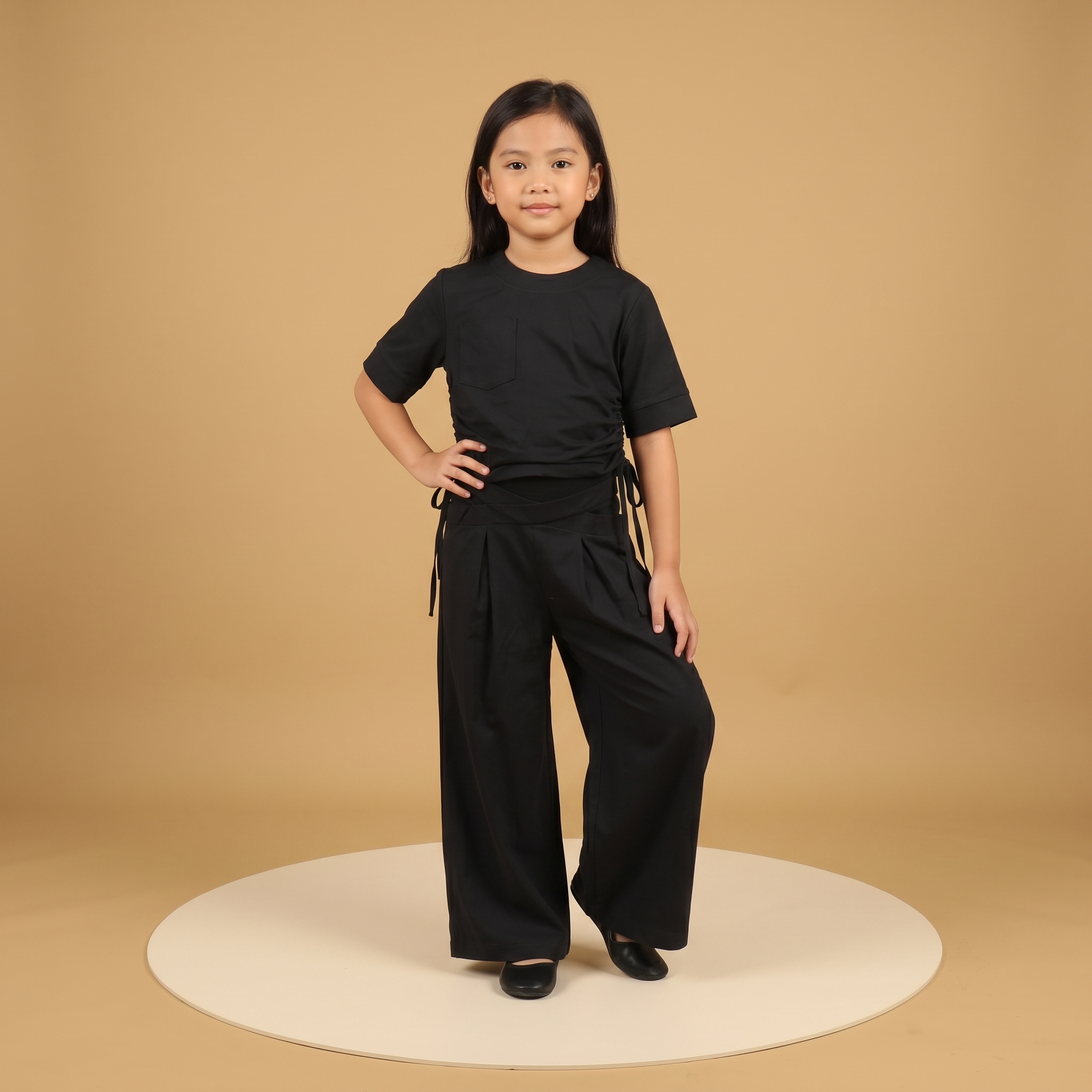 Girls 2Pcs Set 7170