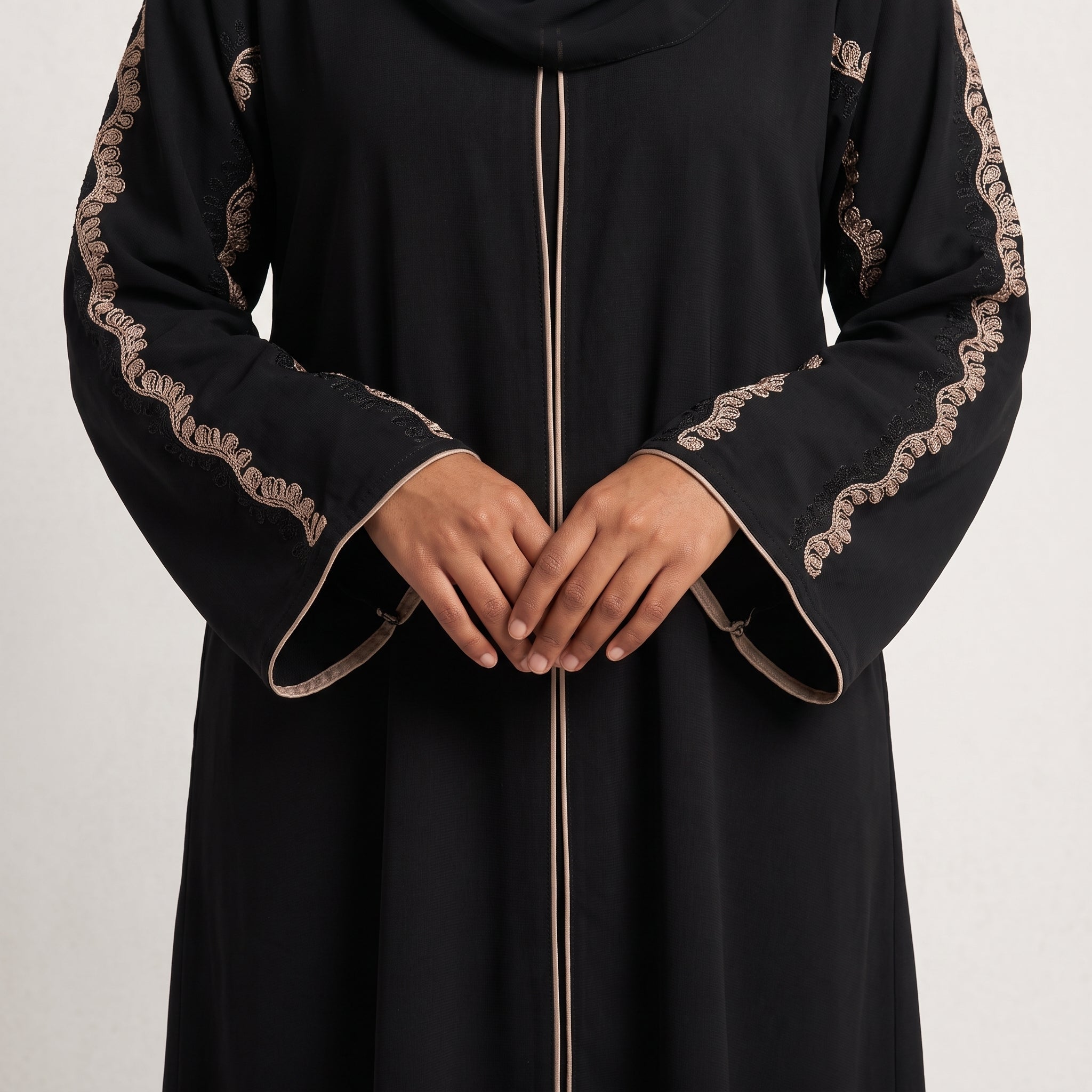 Abaya 1Pcs 0283