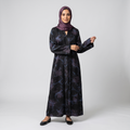 Abaya 1Pcs 0224-1