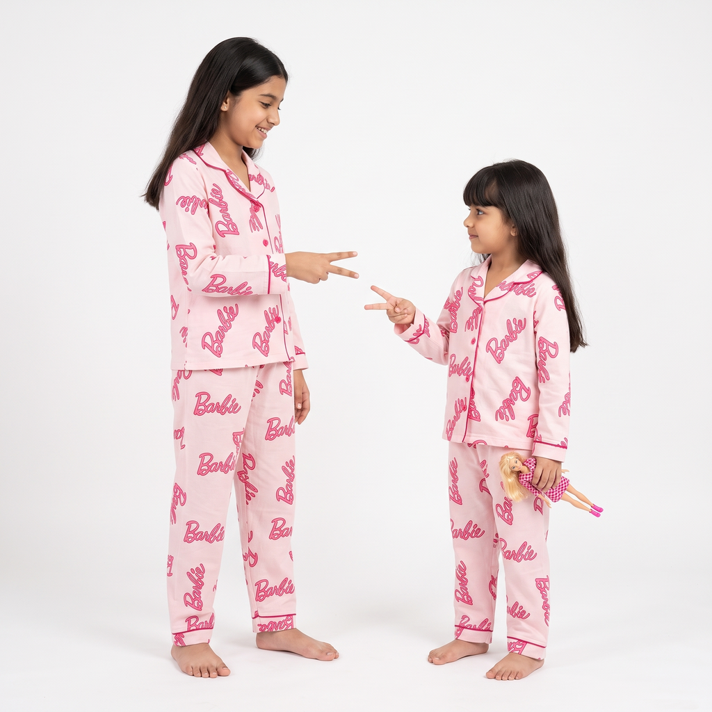 Kids L/S Pajama G-43/78