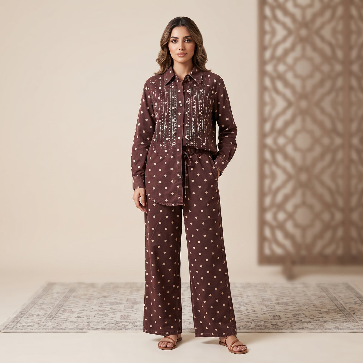Womens 2Pcs Set 7152
