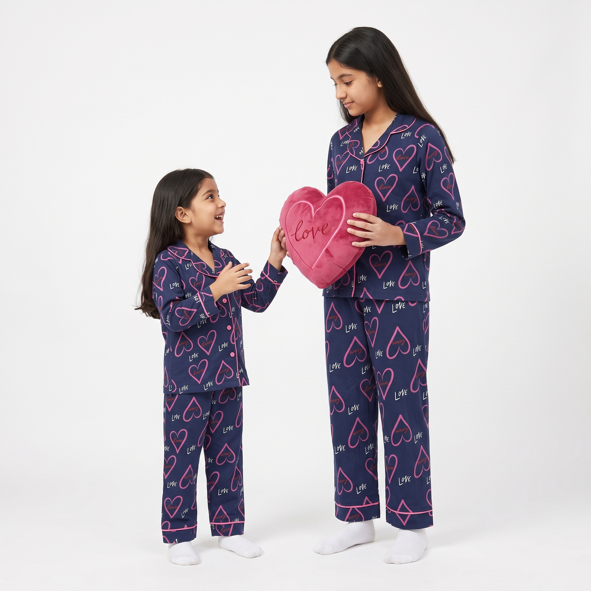Kids L/S Pajama G-43/74